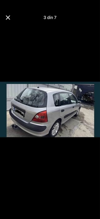 Honda civic 1.6 vtc