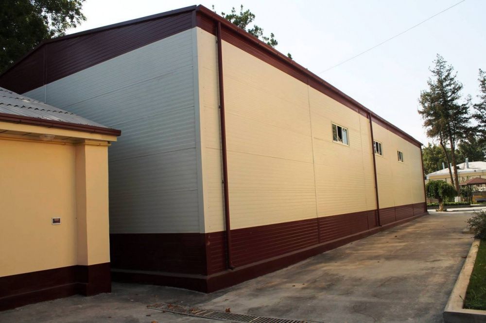 Konteyner контейнер кантинерСендвич анели |  | Металлоконструкции AP-8