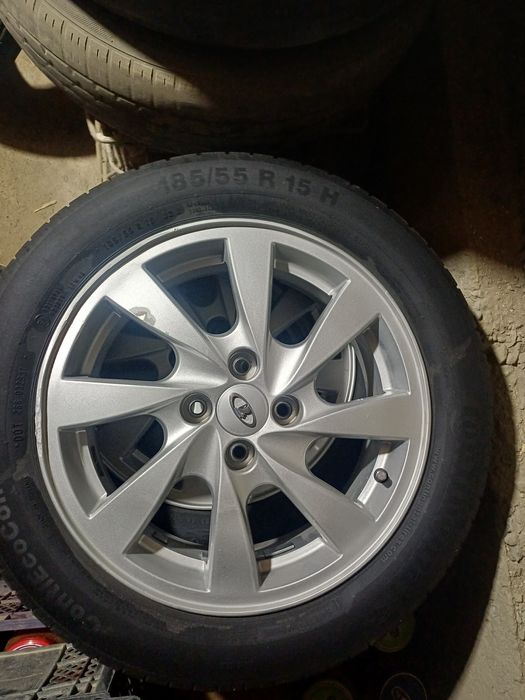 Lada:Kalina zavod diskasi R15