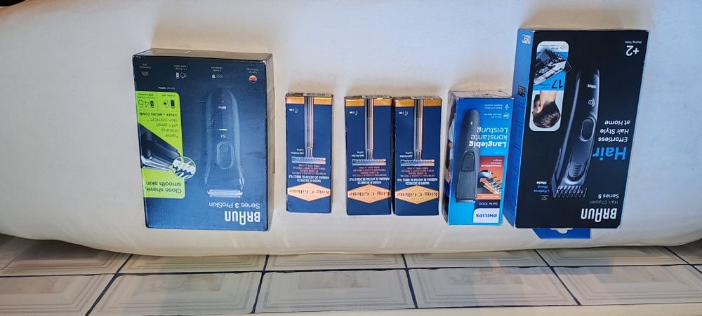 Aparate Masini Ras Tuns Barbierit