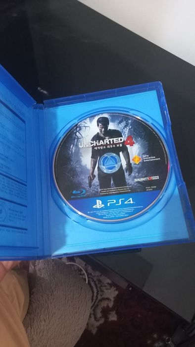 UNCHARTED 4: A Thief's End