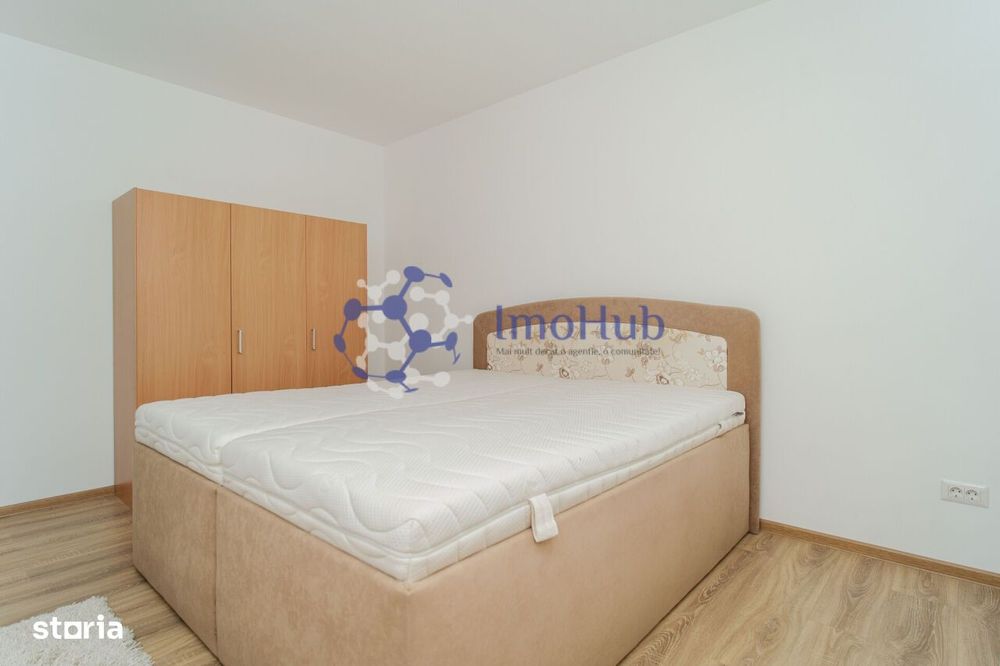 Apartament 2 camere, terasa si gradina, parcare, Valea Lupului