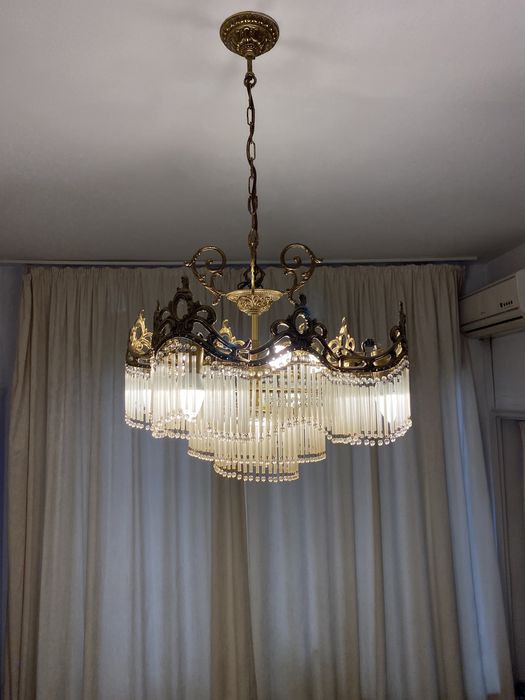 Виенски полилей, антика