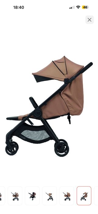 Продам коляску Anex IQ