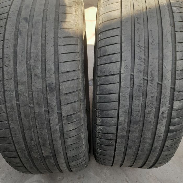 Резина  шины 285/50/20 лето