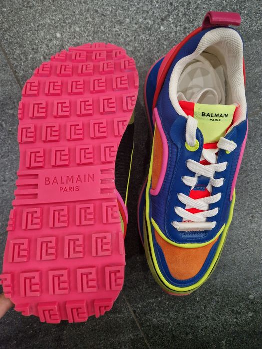 Дамски сникърси Balmain