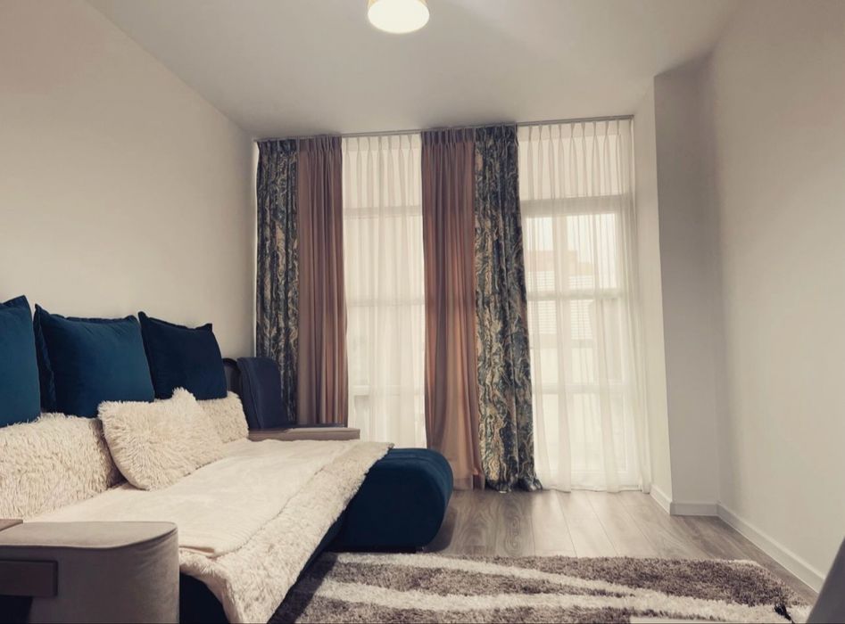 vand Apartament 2 cam D, Visoianu(han), blocuri turn