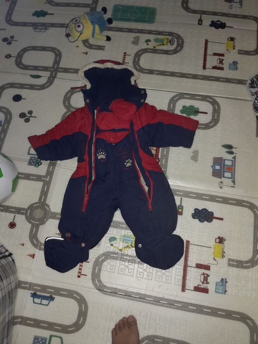 Қыстық комбенизон сатамын