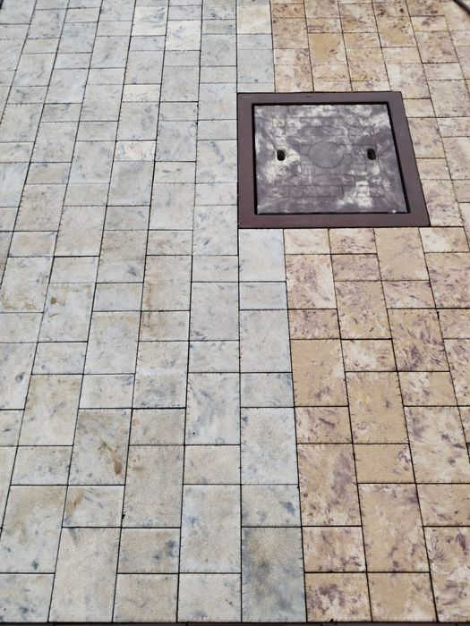 Брусчатка, лестницы, поребрики, люки