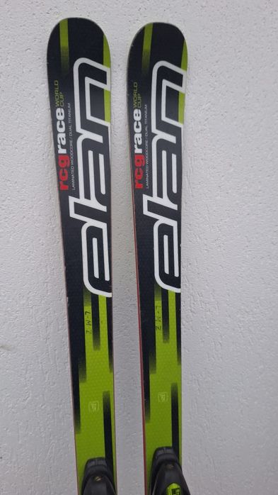Ski Elan rog 168 cm