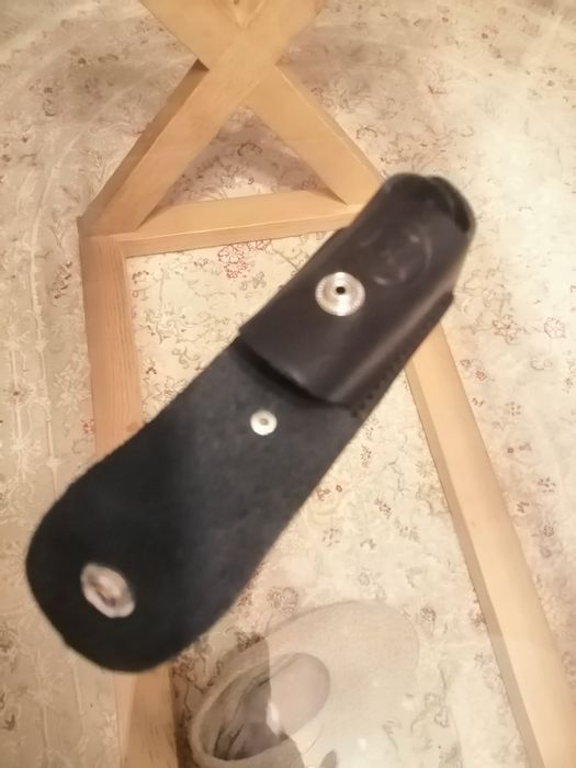 Чехол для 65мл на пояс.