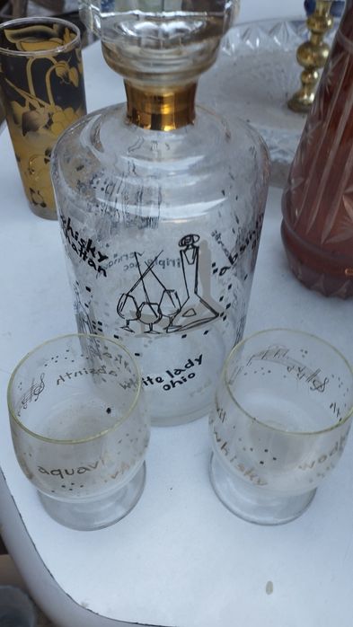 Продам сервизы советские