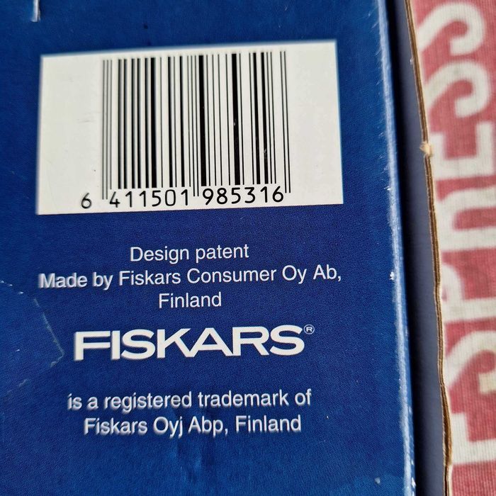 Set foarfeci fiskars