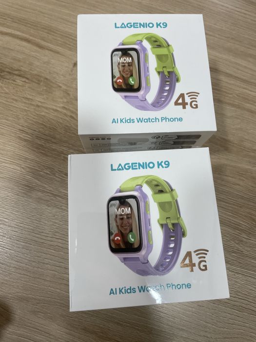 Ceas copii cu funtie sim,gps si apel video!