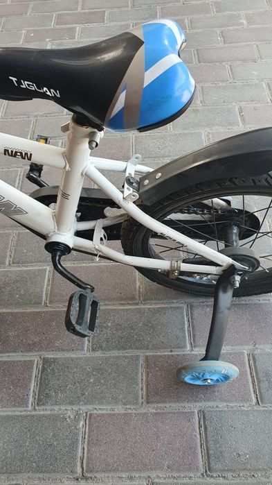 Продам детский велосипед