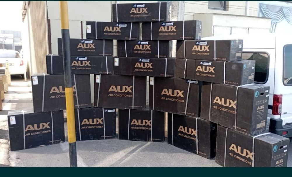 Konditsiyoner AUX 12 li INVERTER+TENT
Isitish uchun qoʻshimcha tent 
K