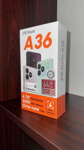 ZTE Blade A36 64gb