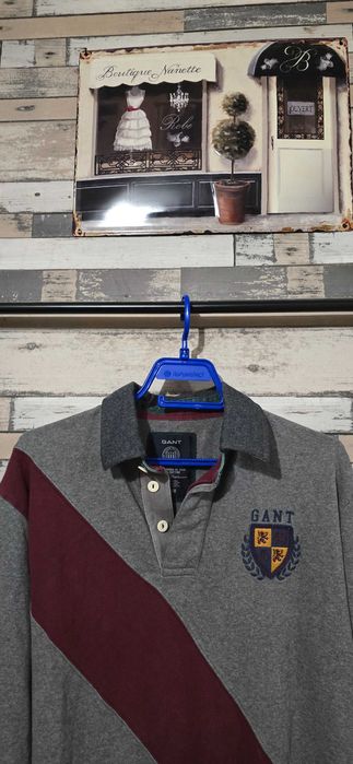 Gant S- мъжка блуза (х-575)