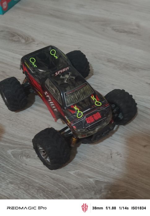 Rc brushed 3s / automodel