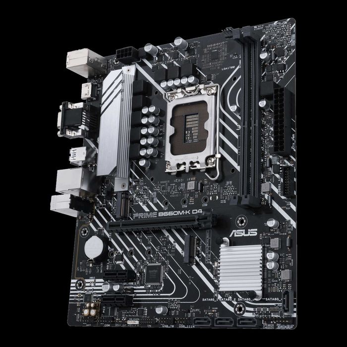 Placa de Baza Asus Prime B660M-K