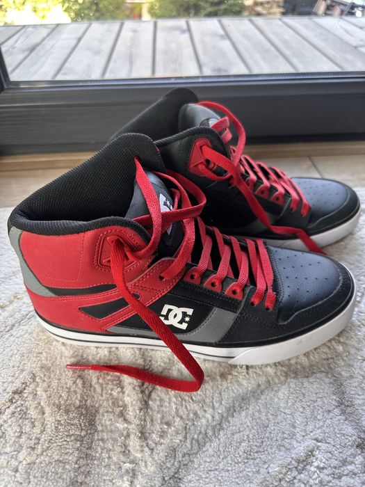 DC shoes кроссовки 42,5