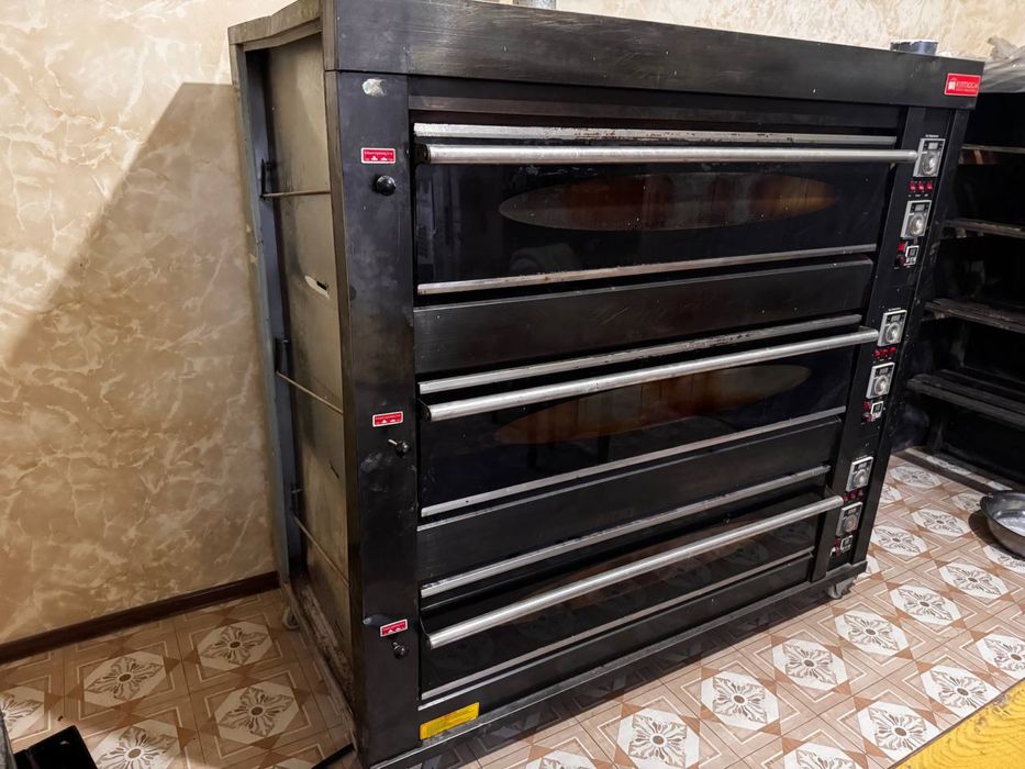 Буханка, сомса любой шунга ўхшаш нарса пиширса бўладигон печь