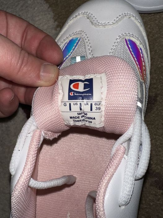 Champion маратонки