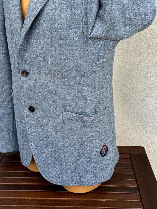 Мъжко сако La Martina (The Roehampton Jacket) - размер XL, КАТО НОВО