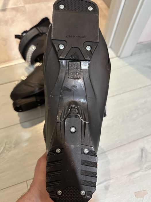 Ски обувки Wedze