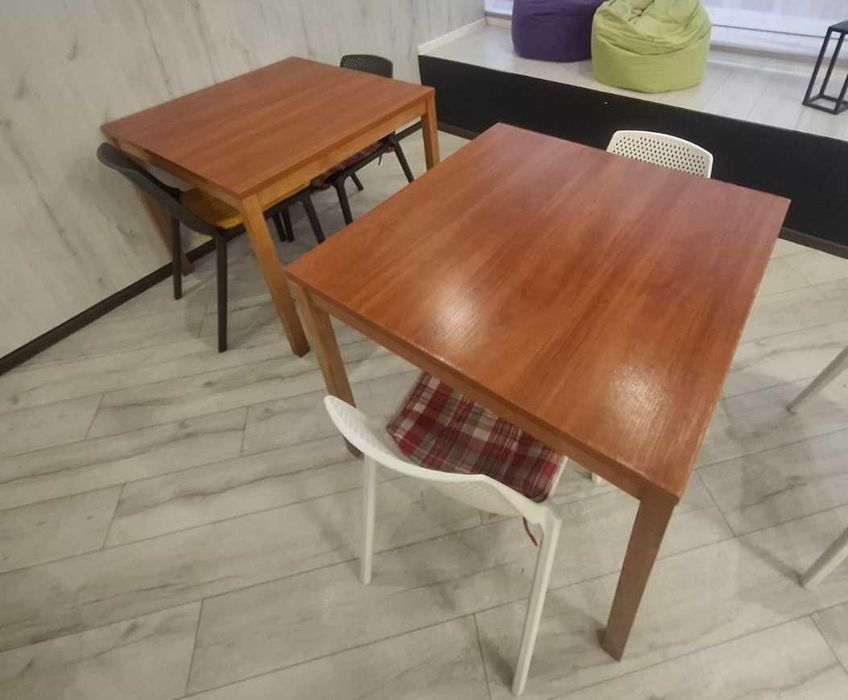 Масивна квадратна маса