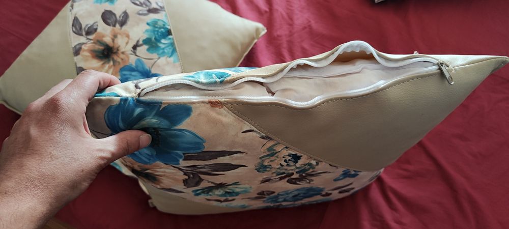 Възглавници 45см./45см.