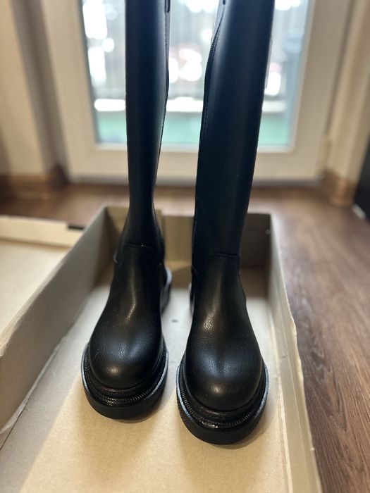 Дамски ботуши 36. Номер