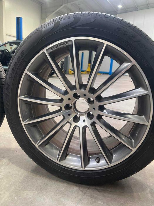21” AMG джанти с гуми 295/40 R21 – комплект