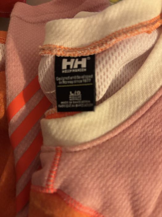 Bluza cu merinos Helly Hansen masura L