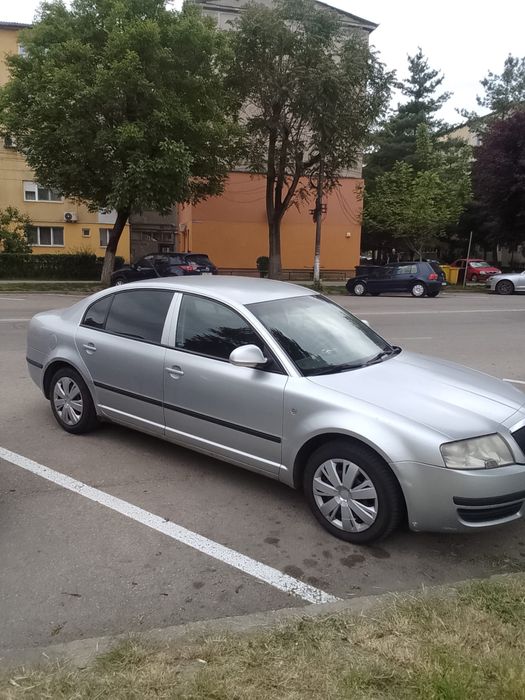 Scoda Superb 1.9 TDI, din 2008, Tel 0768 710 053