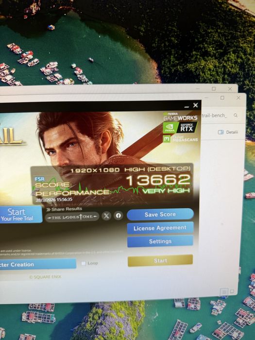 Sistem Desktop PC Gaming i5 10gen 32g d4 512g nvme RTX2060 6g