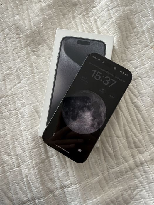 Iphone 15pro в идеальном состояний
