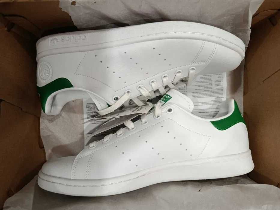 Adidas - Stan Smith VEGAN FU9612 №42 Оригинал Код 630