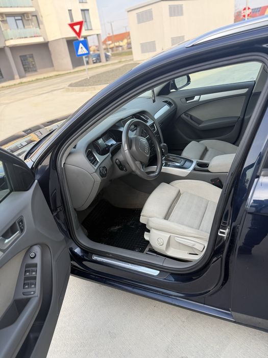 Audi A4 B8 2.0TDI automat euro5