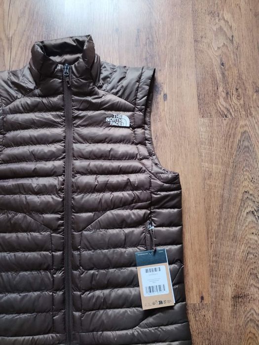 the north face - страхотен мъжки елек НОВ S