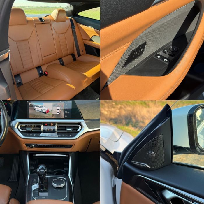 BMW Seria 4 430i 258hp