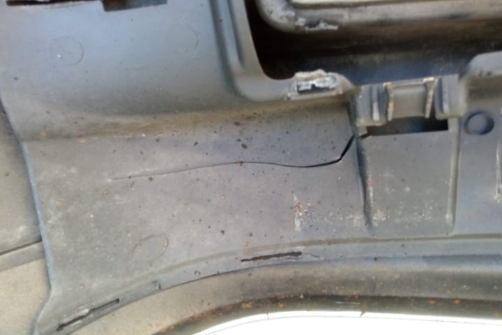 Bara spate 7M3807363 Volkswagen VW Sharan prima generatie