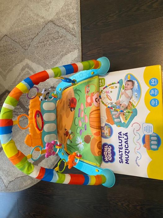 Vand salteluta muzicala