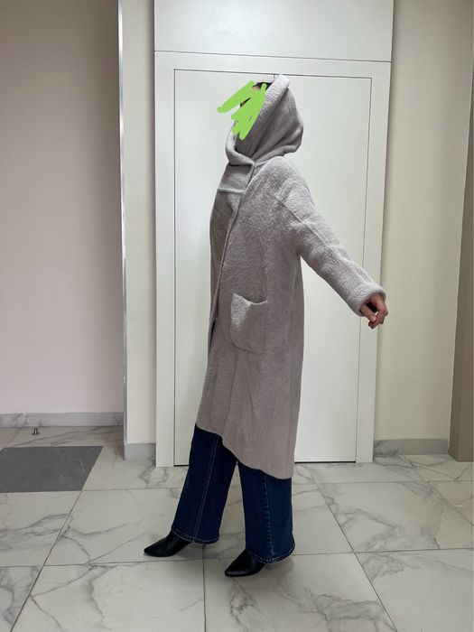 Продам уютное, теплое пончо