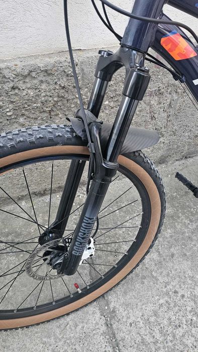 Rockrider ST540S Custom(DESCRIERE)