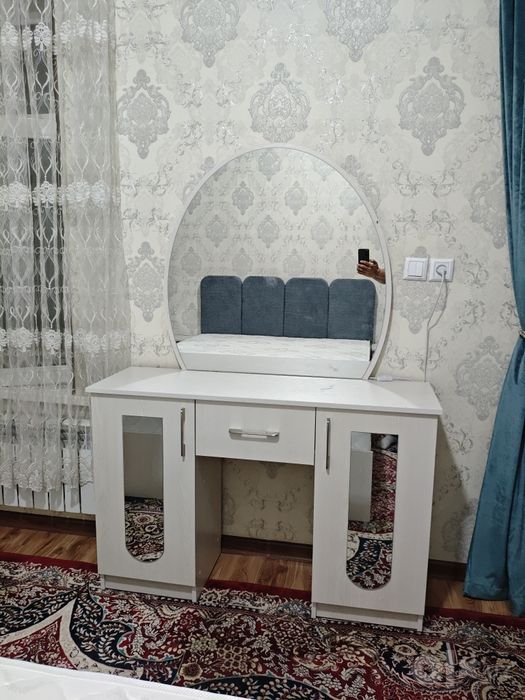 Спальня мебель хай тек САРА с подсветки