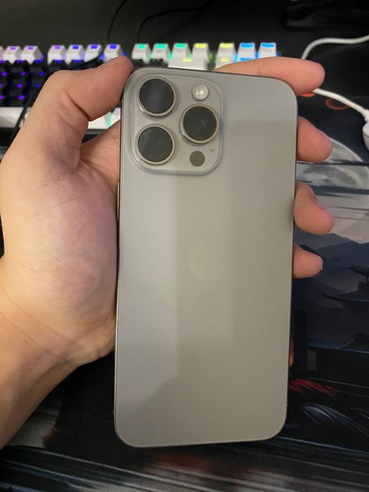 Iphone 15 pro max 256 айфон 15 про