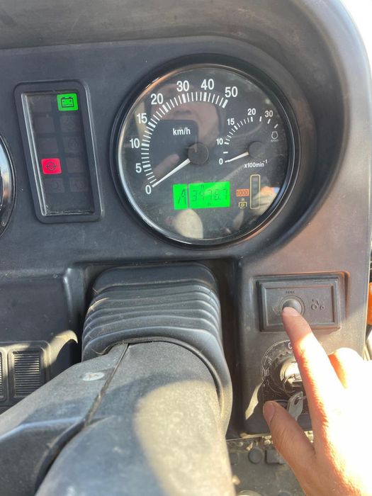 Продам трактор МТЗ 95.2