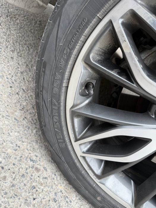 Шины 17 размер летние