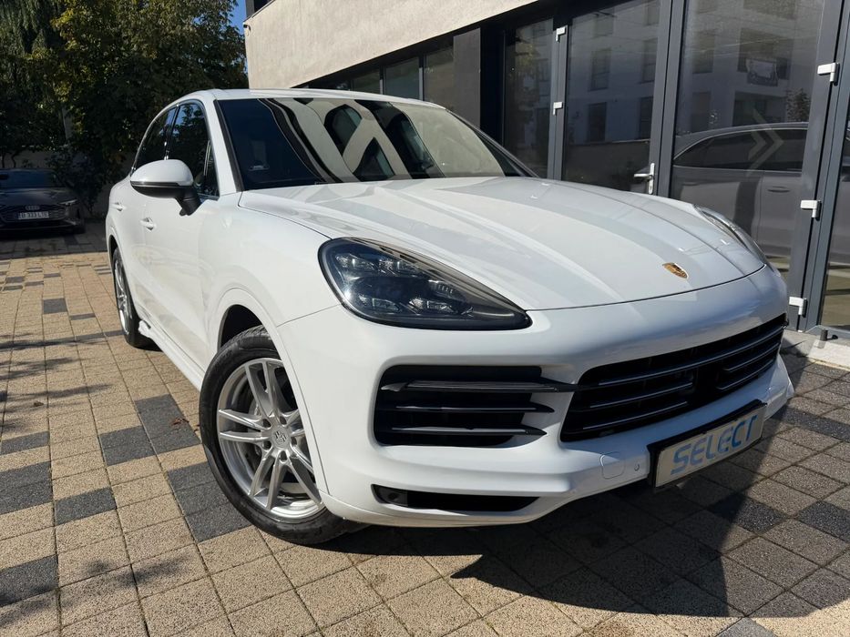 Porsche Cayenne Porsche Cayenne SUV -  unic proprietar